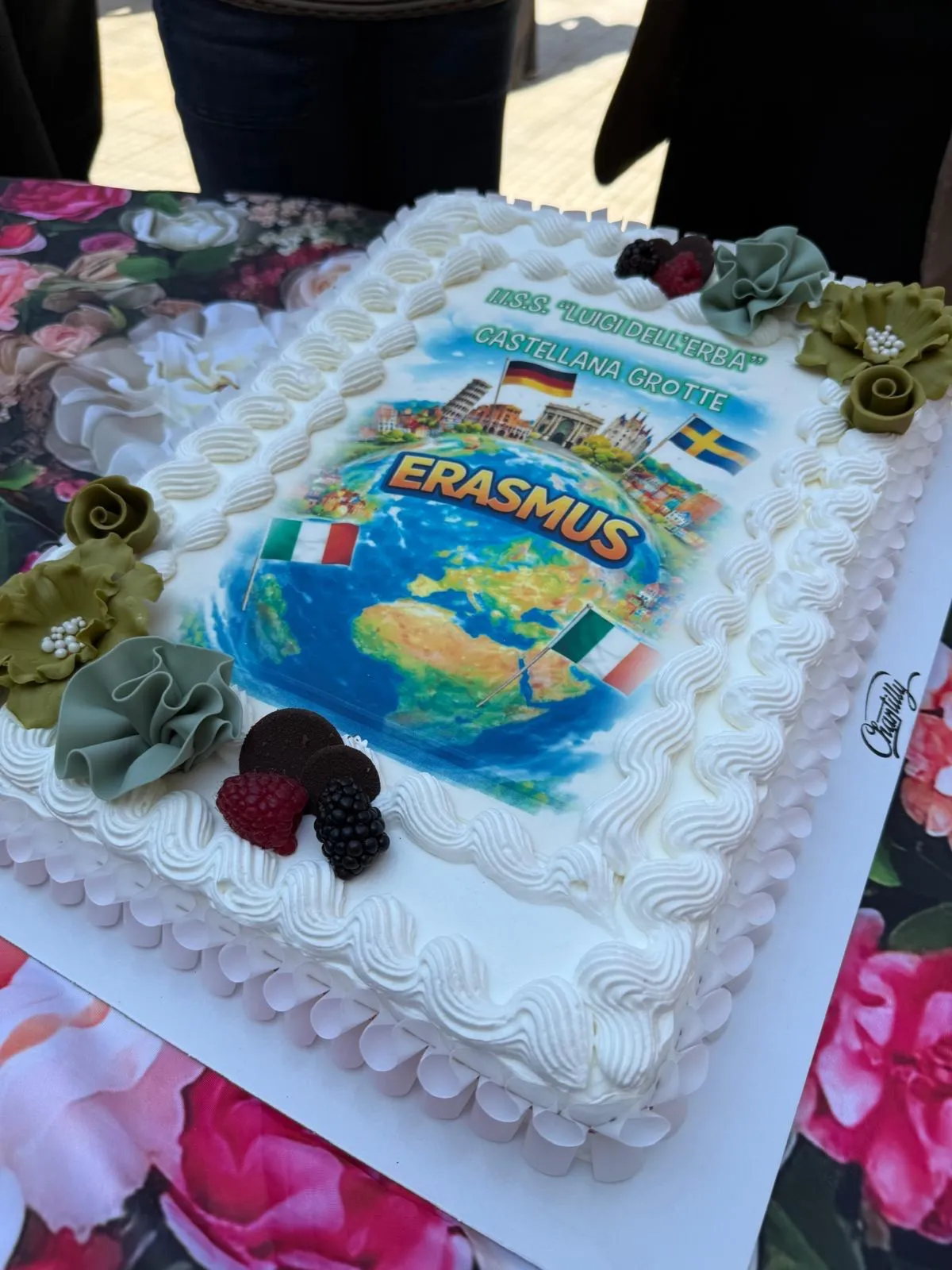 La festa di chiusura